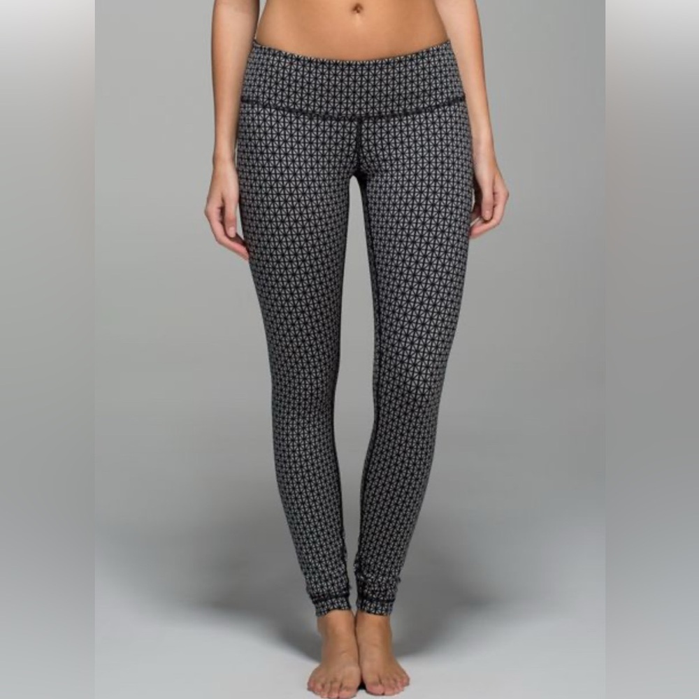 Lululemon Wunder Under Pant | Size 4